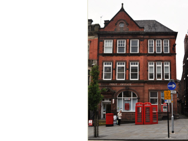 Head Post Office